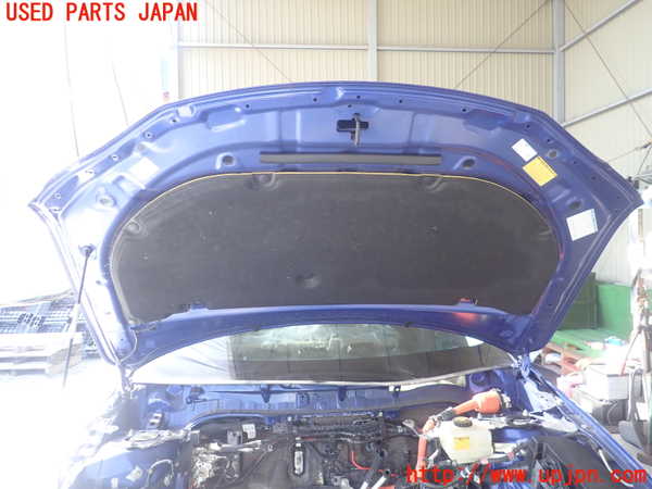 1UPJ-9234331060]レクサス・CT200h(ZWA10)ボンネットフード 中古_3