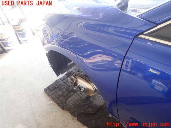1UPJ-9234331082]レクサス・CT200h(ZWA10)左前フェンダー 中古_2