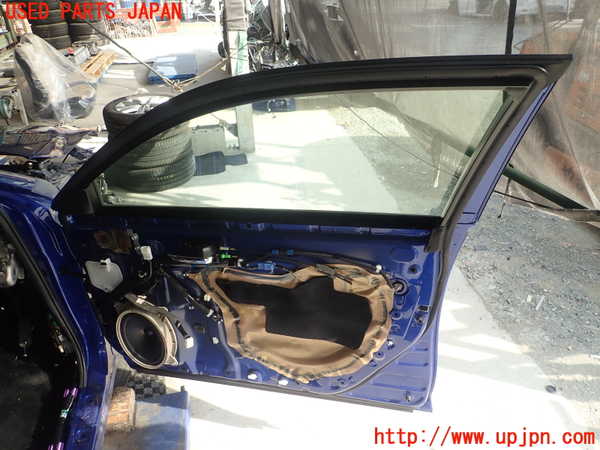 1UPJ-9234331230]レクサス・CT200h(ZWA10)右前ドア 中古_4