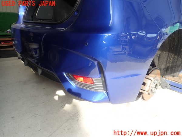 1UPJ-9234331610]レクサス・CT200h(ZWA10)リアバンパー 中古_2