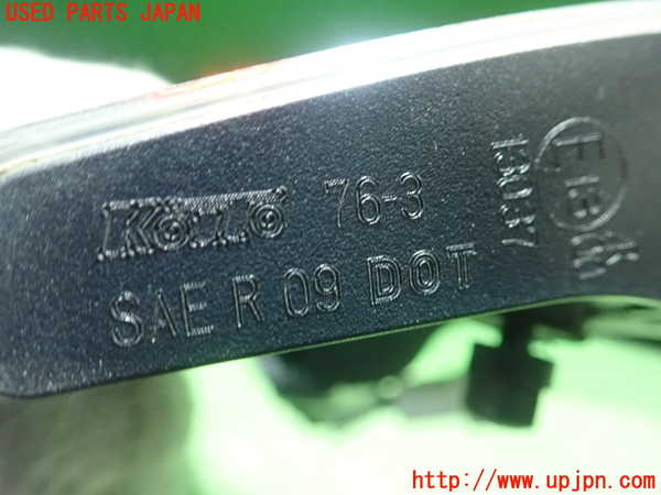 1UPJ-9234331550]レクサス・CT200h(ZWA10)右リアフィニッシャー 中古_3