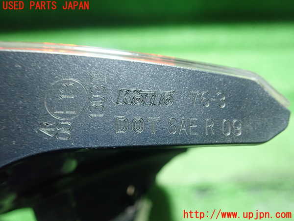 1UPJ-9234331552]レクサス・CT200h(ZWA10)左リアフィニッシャー 中古_3
