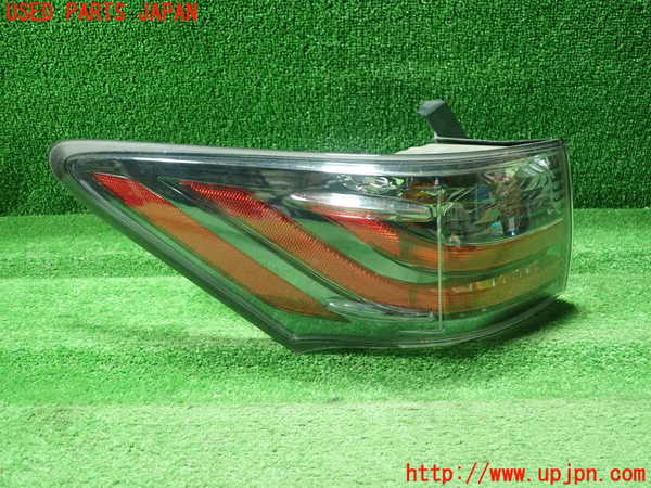 1UPJ-9234331536]レクサス・CT200h(ZWA10)左テールランプ 中古_2
