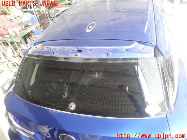 1UPJ-9234331566]レクサス・CT200h(ZWA10)バックドア リアゲート ハッチ 中古_2