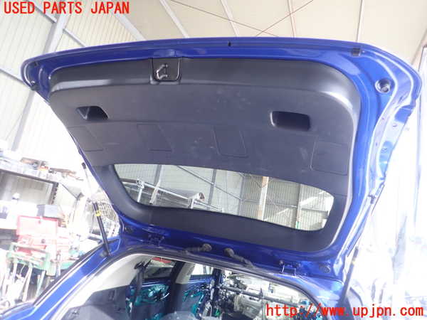 1UPJ-9234331566]レクサス・CT200h(ZWA10)バックドア リアゲート ハッチ 中古_4