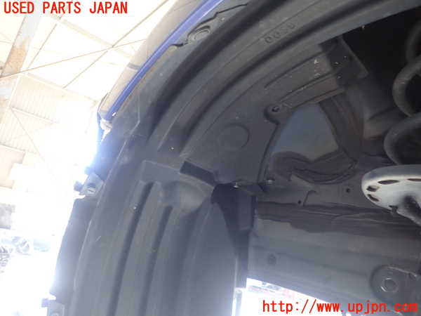 1UPJ-9234331092]レクサス・CT200h(ZWA10)左前フェンダーライナー 中古_2