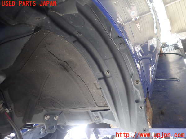1UPJ-9234331092]レクサス・CT200h(ZWA10)左前フェンダーライナー 中古_3