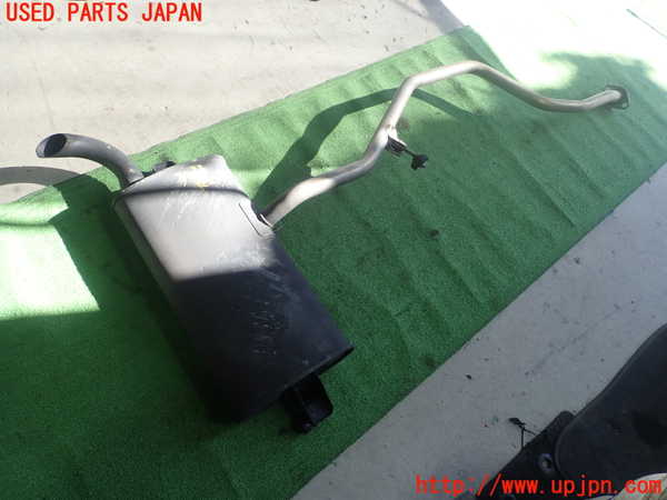 1UPJ-9234332671]レクサス・CT200h(ZWA10)リアマフラー1 中古_2