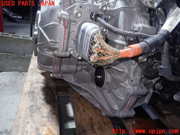 1UPJ-9234333010]レクサス・CT200h(ZWA10)ミッション AT 2ZR-FXE 中古_3