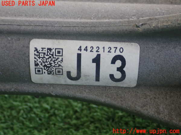 1UPJ-9234334235]レクサス・CT200h(ZWA10)パワステギアボックス 中古_2