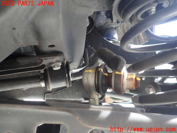 1UPJ-9234335445]レクサス・CT200h(ZWA10)リアスタビライザー 中古_2