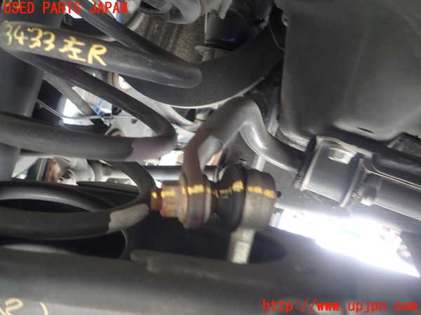 1UPJ-9234335445]レクサス・CT200h(ZWA10)リアスタビライザー 中古_3