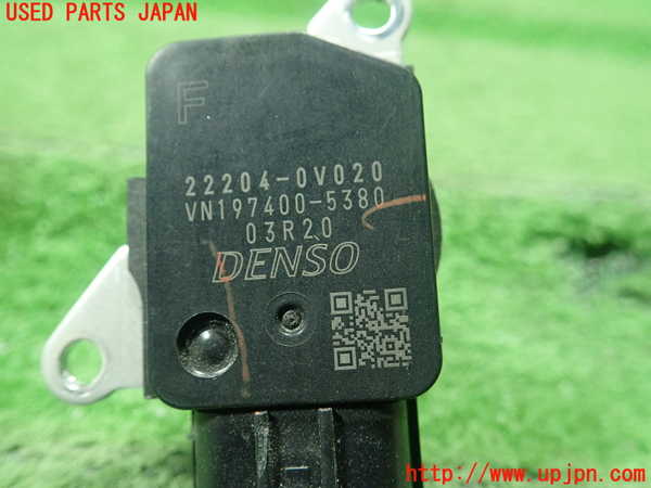 1UPJ-9234336320]レクサス・CT200h(ZWA10)エアフロメーター 中古_3