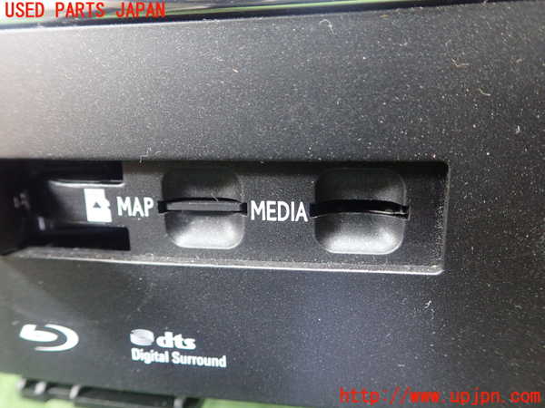 1UPJ-9234336589]レクサス・CT200h(ZWA10)カーナビゲーション 中古_2