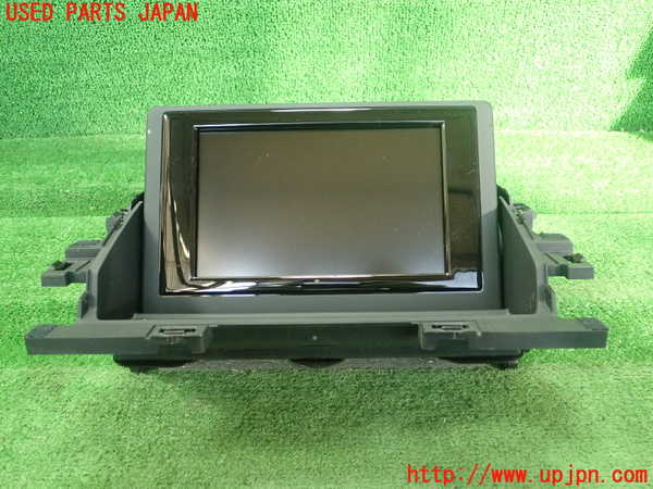 1UPJ-9234336629]レクサス・CT200h(ZWA10)モニター 中古_2