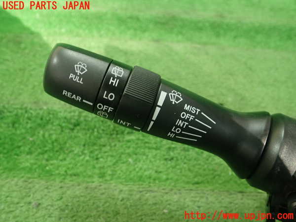 1UPJ-9234336720]レクサス・CT200h(ZWA10)コンビネーションスイッチ 中古_3