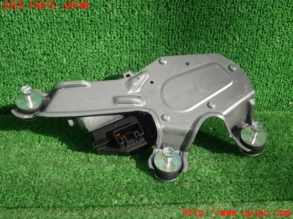 1UPJ-9234336775]レクサス・CT200h(ZWA10)リアワイパーモーター 中古_2