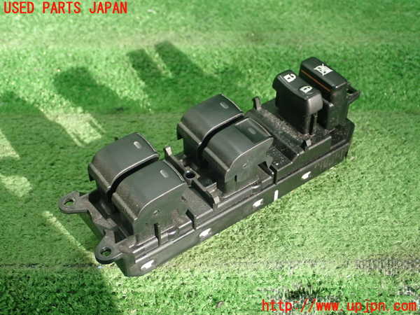 1UPJ-9234336240]レクサス・CT200h(ZWA10)右前パワーウィンドウスイッチ 中古_2