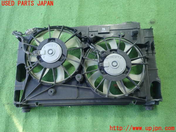 1UPJ-9234336836]レクサス・CT200h(ZWA10)電動ファン1 中古_2