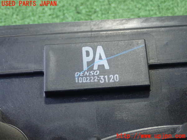 1UPJ-9234336836]レクサス・CT200h(ZWA10)電動ファン1 中古_3