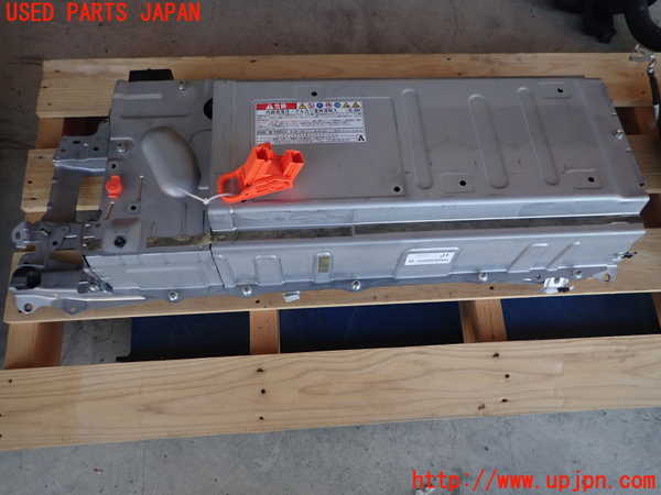 1UPJ-9234336911]レクサス・CT200h(ZWA10)ハイブリッドバッテリー1 中古_2