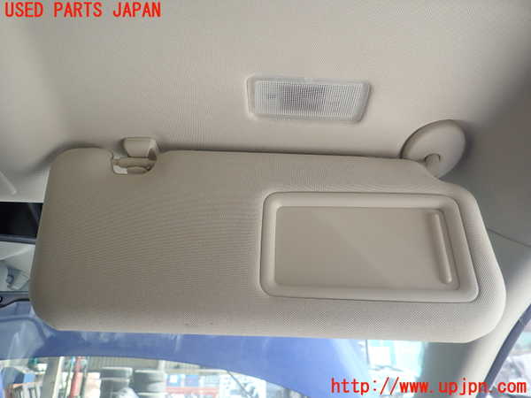 1UPJ-9234337625]レクサス・CT200h(ZWA10)室内サンバイザー右側 中古_2