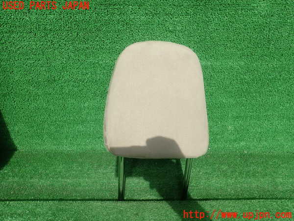 1UPJ-9234337040]レクサス・CT200h(ZWA10)運転席ヘッドレスト 中古_2