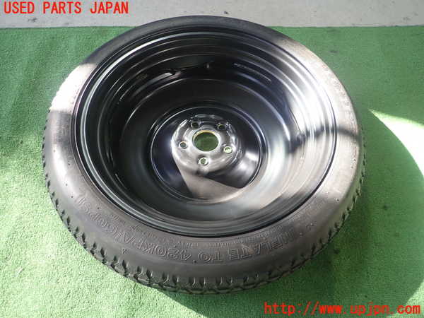 1UPJ-9234339601]レクサス・CT200h(ZWA10)スペアタイヤ1 中古_2