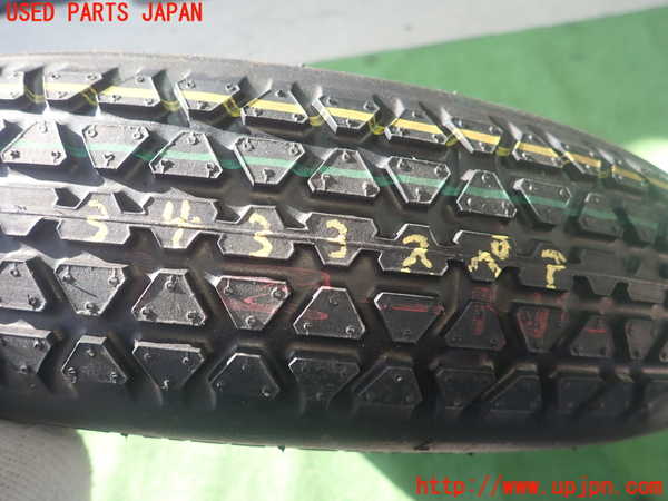 1UPJ-9234339601]レクサス・CT200h(ZWA10)スペアタイヤ1 中古_3