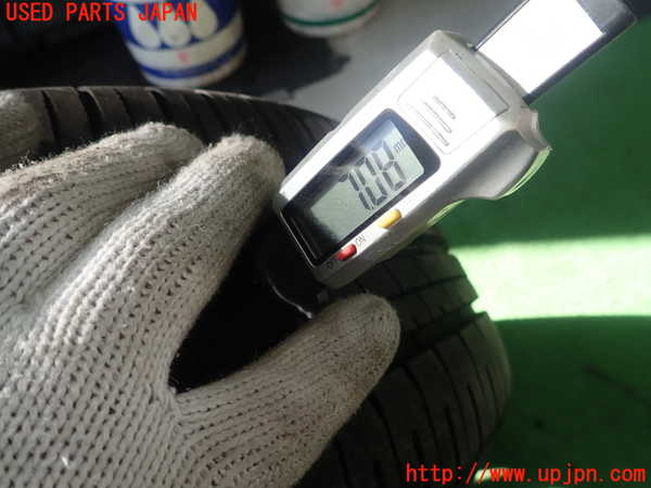 1UPJ-9234339034]レクサス・CT200h(ZWA10)タイヤ　ホイール　1本④ 205/55R16 中古_3