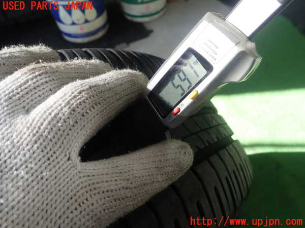 1UPJ-9234339032]レクサス・CT200h(ZWA10)タイヤ　ホイール　1本② 205/55R16 中古_3