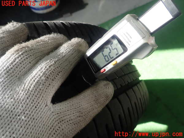 1UPJ-9234339033]レクサス・CT200h(ZWA10)タイヤ　ホイール　1本③ 205/55R16 中古_3