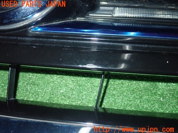 3UPJ=9234340047]セレナ e-POWER(HFC27)純正 ラジエーターグリル フロントグリル 62310 5TF0A カメラ穴あり 中古_4