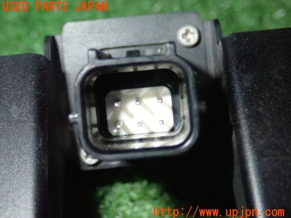 3UPJ=9234340560]セレナ e-POWER(HFC27)純正 284F1 4EA0A フロントカメラ グリル用 中古_4