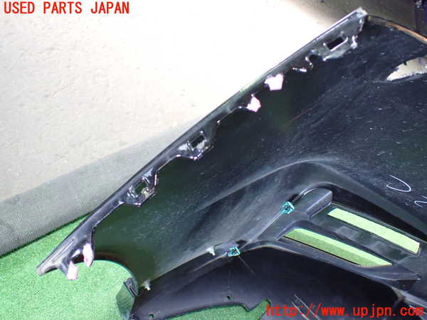 1UPJ-9234341010]セレナ e-POWER(HFC27)フロントバンパー 中古_5