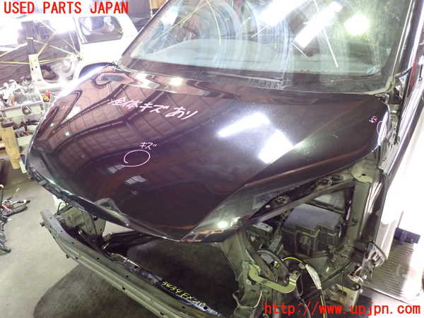 1UPJ-9234341060]セレナ e-POWER(HFC27)ボンネットフード 中古_2