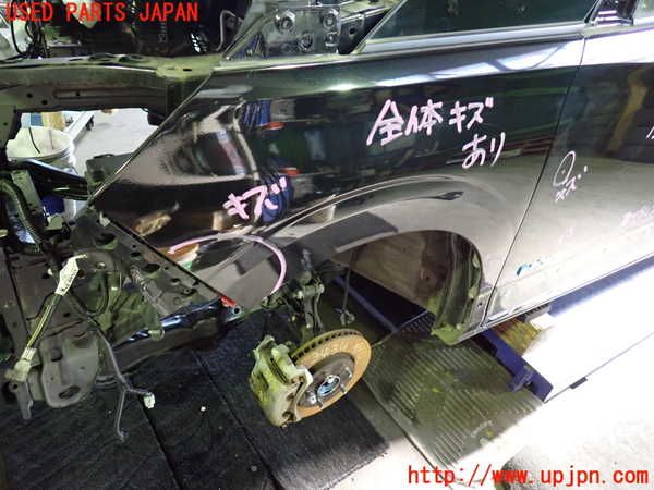 1UPJ-9234341082]セレナ e-POWER(HFC27)左前フェンダー 中古_2