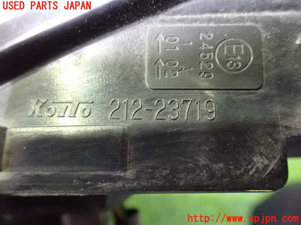 1UPJ-9234341130]セレナ e-POWER(HFC27)右ヘッドライト LED 中古_4
