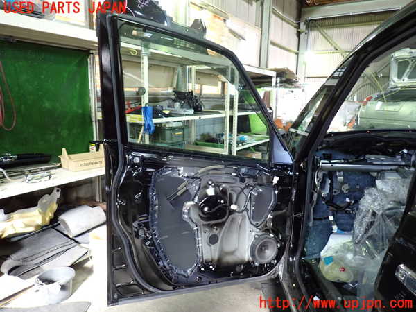 1UPJ-9234341260]セレナ e-POWER(HFC27)左前ドア 中古 AGC M2H4U 43R-00034_5