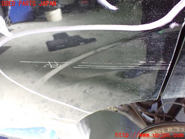 1UPJ-9234341320]セレナ e-POWER(HFC27)左後ドア 中古 AGC M2L3 43R-00150_2