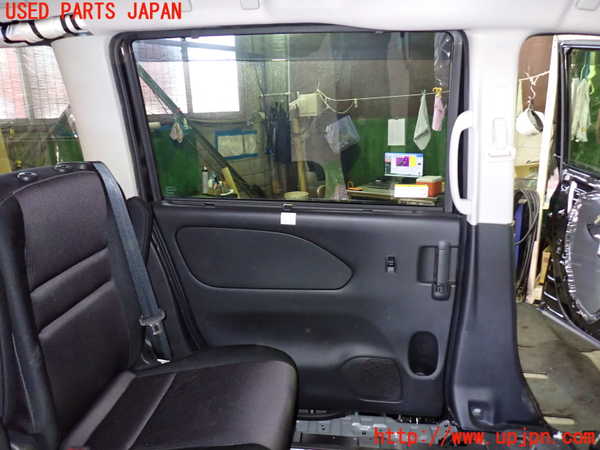 1UPJ-9234341320]セレナ e-POWER(HFC27)左後ドア 中古 AGC M2L3 43R-00150_5