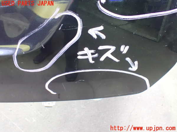 1UPJ-9234341566]セレナ e-POWER(HFC27)バックドア リアゲート ハッチ 中古_2