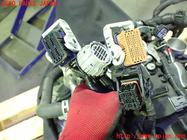 1UPJ-9234342010]セレナ e-POWER(HFC27)エンジン HR12DE-EM57 中古_3