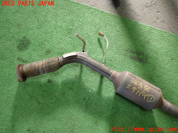 1UPJ-9234342631]セレナ e-POWER(HFC27)フロントパイプ1 中古_3