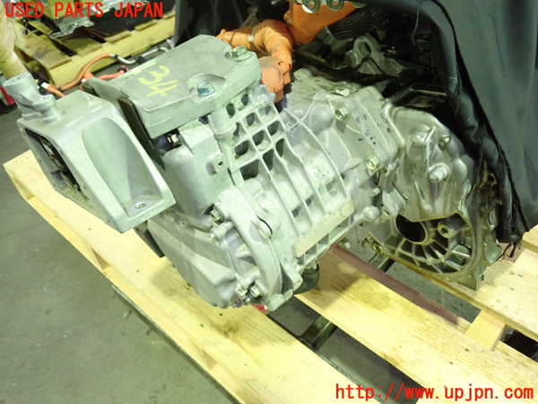 1UPJ-9234343010]セレナ e-POWER(HFC27)ミッション AT HR12DE-EM57 中古_3