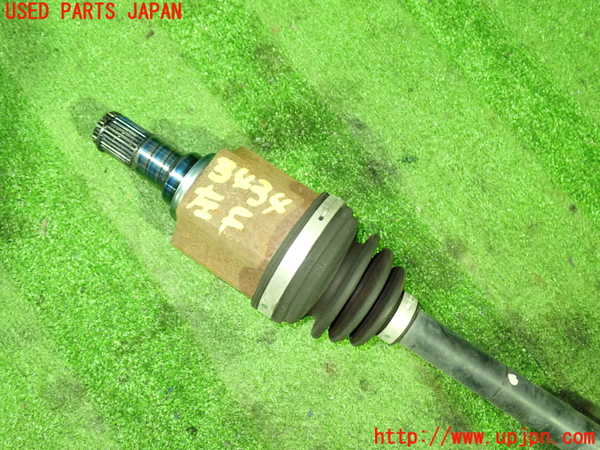 1UPJ-9234344015]セレナ e-POWER(HFC27)左フロントドライブシャフト 中古_3