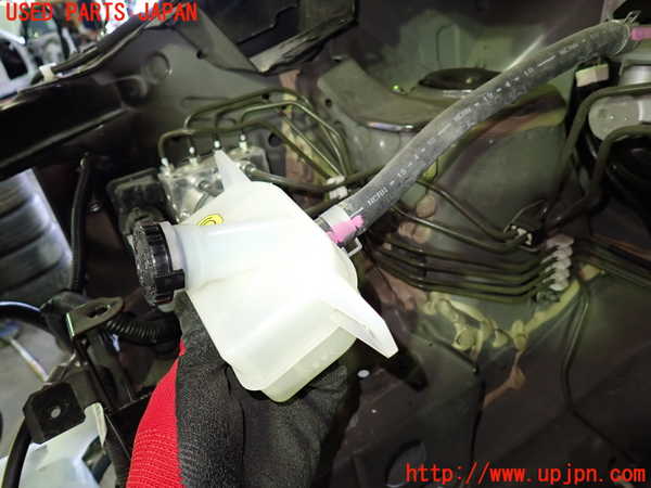 1UPJ-9234344050]セレナ e-POWER(HFC27)ブレーキマスターシリンダー 中古_2