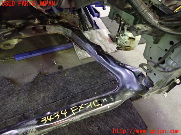 1UPJ-9234345285]セレナ e-POWER(HFC27)フロントメンバー 中古_2