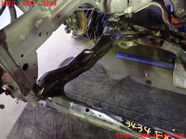 1UPJ-9234345285]セレナ e-POWER(HFC27)フロントメンバー 中古_3