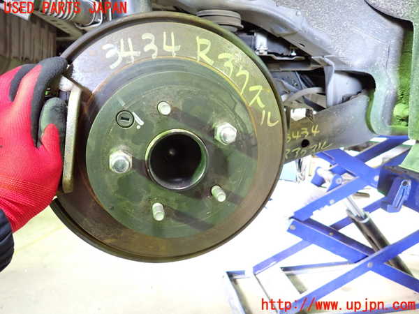 1UPJ-9234345380]セレナ e-POWER(HFC27)リアアクスルビーム 中古_2